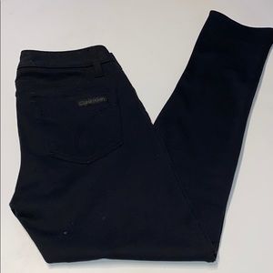 Calvin Klein Black Jeans 2P